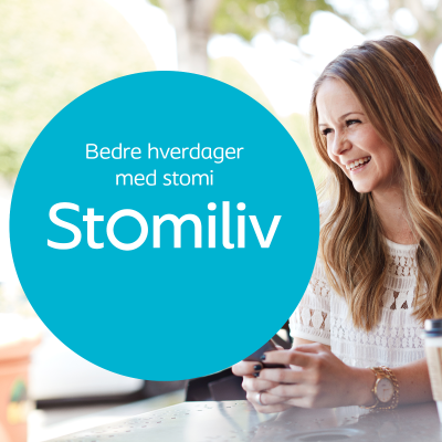 Stomiliv – Bedre hverdager med stomi