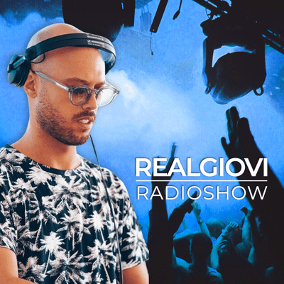 episode RealGiovi Radio Show #002 artwork