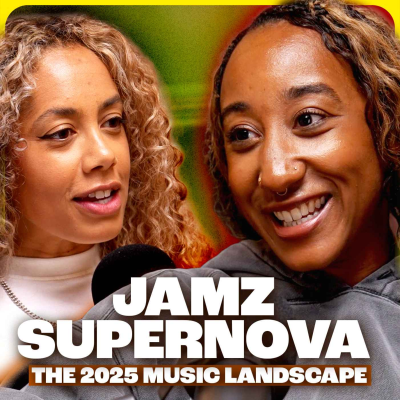 episode Reprioritising Your Body and Time as a Mother with Jamz Supernova artwork