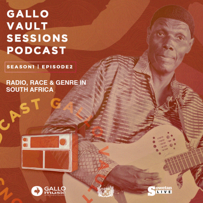 episode Radio, Race & Genre in South Africa artwork