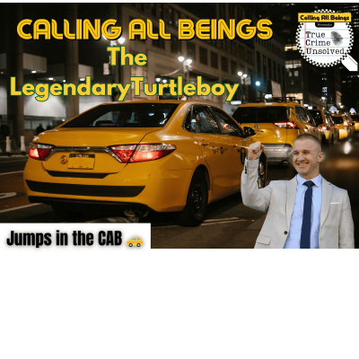 episode #FKR The Legendary Turtleboy jumps in the CAB! artwork