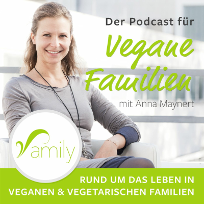 episode #212 - Tiere vegan ernähren? - Interview mit Tierrechtlerin Jasmin Ellger & Tierärztin Lisa Walther artwork