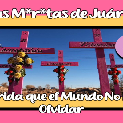 episode Brujas del Caos: Las Desaparecidas de Juárez: La Herida que el Mundo No Puede Olvidar artwork