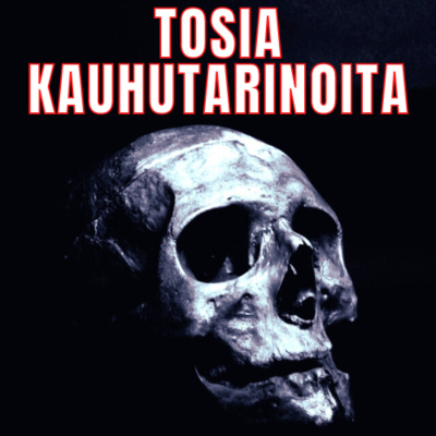 Cover image Tosia Kauhutarinoita Redditistä