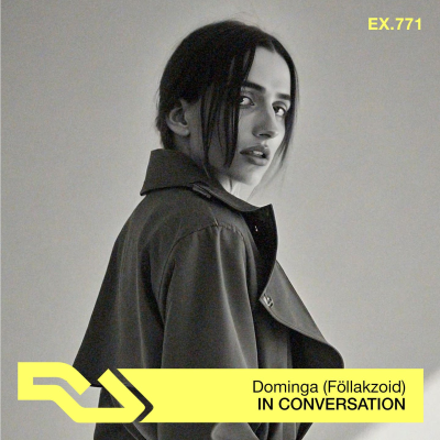 episode EX.771 Dominga (Föllakzoid) artwork