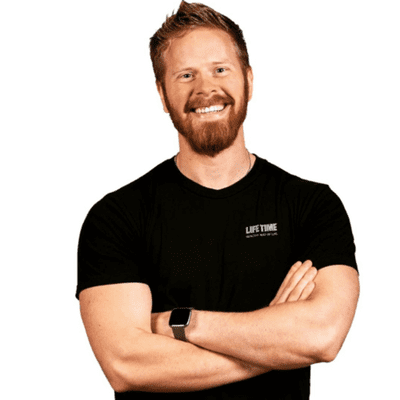 episode EPISODE 19: “LIVE WITH A PURPOSE”- SEAN RYBOLT LT RIM artwork
