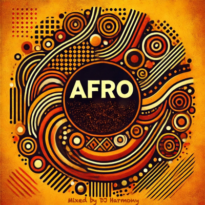 episode DJ Harmony - Afro with Me (Live Set) artwork