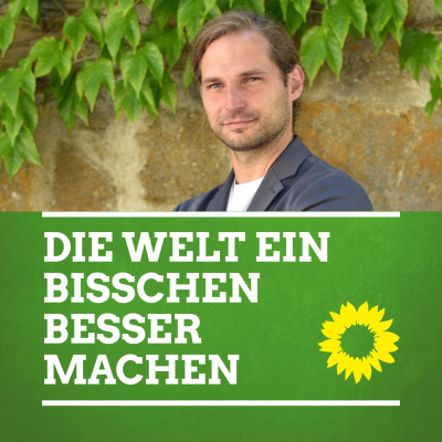 episode 24 - Toni Schuberl | Rechtspolitik artwork
