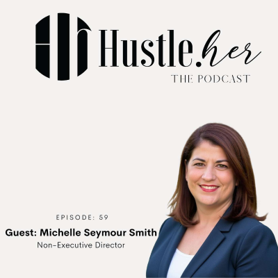 episode Hustle Her - Michelle artwork