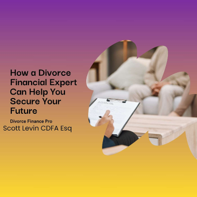 episode Dividing a 401K in Divorce: CDFA Expert Advice from Laurie Itkin & Scott Levin artwork