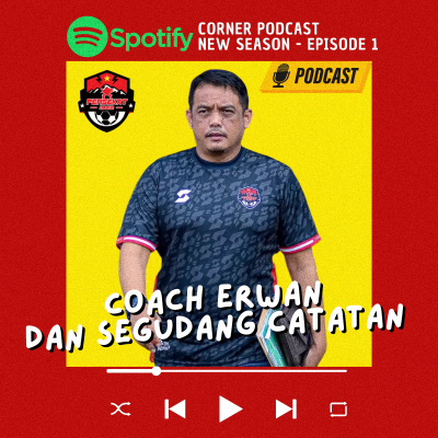 episode DEGRADASI ATAU PROMOSI? - EDISI PRE MATCH SYNDROME PERSEKAT VS GRESIK UNITED artwork