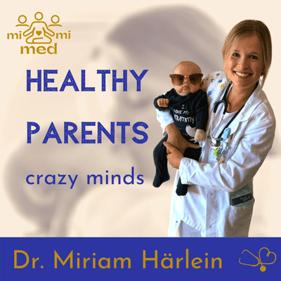 episode 012 Mindful Quickie für Mamis: tiefe Bauchatmung artwork