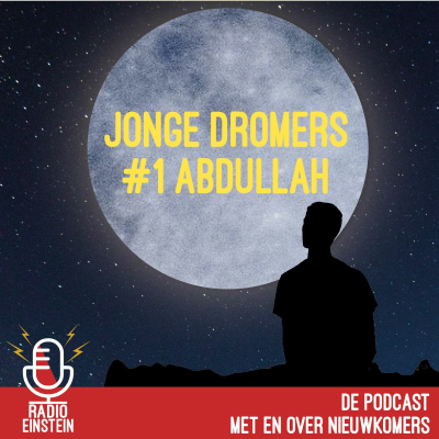 episode JONGE DROMERS - #1 Abdullah artwork