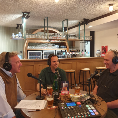 episode Bierradio Brewpod #41-Brouwerij Boon artwork
