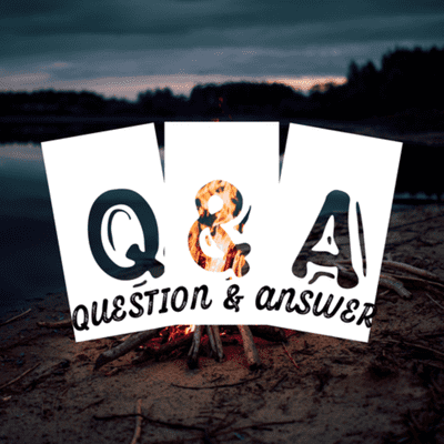 Billede af showet Question & Answer