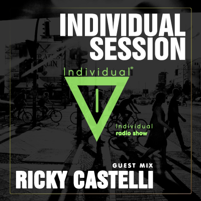 episode Individual Session #08 Mixed by Ricky Castelli artwork