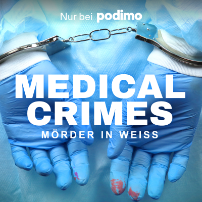 Cover art for: Medical Crimes – Mörder in Weiß