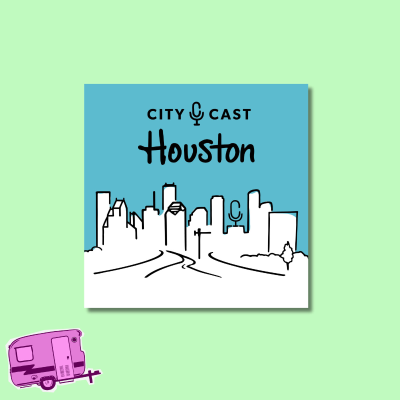 episode "City Cast Houston" Podcast Trailer (w/ AI-rielle) artwork