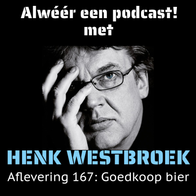 episode Aflevering 167: Goedkoop Bier artwork