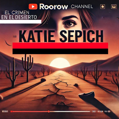 episode El TRISTE CASO de Katie Sepich (RESUELTO) artwork