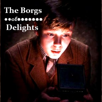 episode Borgs of Delights 6 artwork