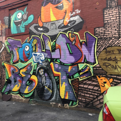 episode Downtown Brooklyn: Best of Both Boroughs? artwork
