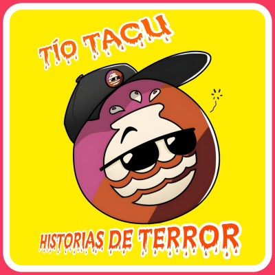 Cover image Historias de Terror del Tío Tacu