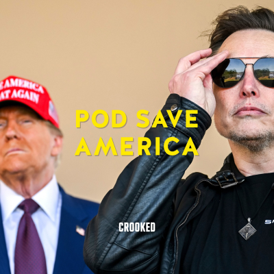 episode Michael Lewis on Bravery in Politics and Why Elon Musk Seems so "Disturbed" artwork