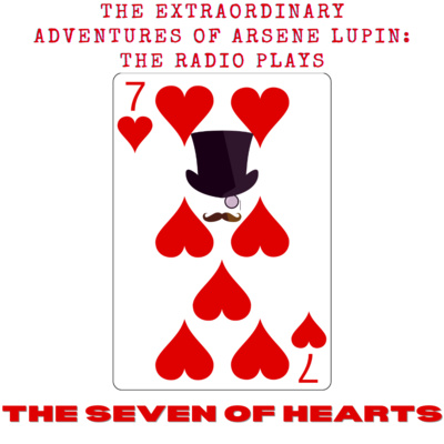 episode #6: The Seven of Hearts artwork