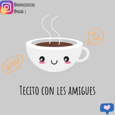 Tecito con les amigues