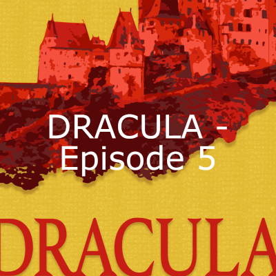 episode DRACULA - Episode 5 artwork