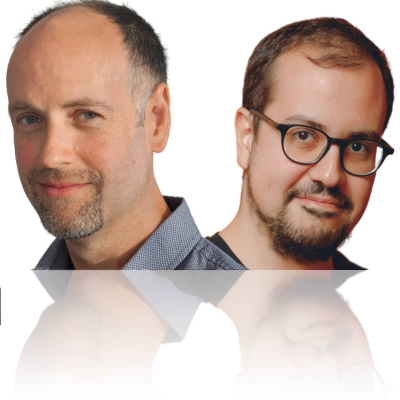 episode Reflecting on Timur and Phil artwork