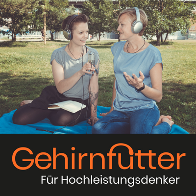 episode Episode 19: Leben als Hochleistungsdenker 2 mit Bastian Wilkat artwork