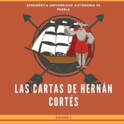 episode Primera Carta de Relación de Hernán Cortés artwork