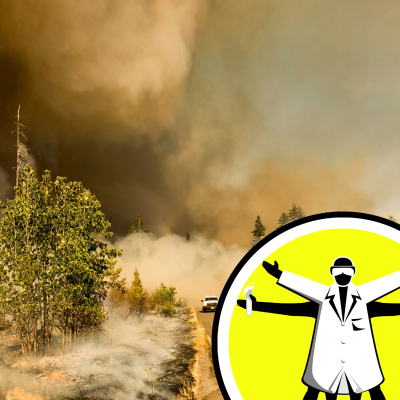 episode Tough climate future ahead, and self-inflicted snake bites artwork