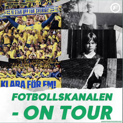 episode Fotbollskanalen on tour 11 juni - Så kommer Sveriges elva i VM-kvalet se ut artwork