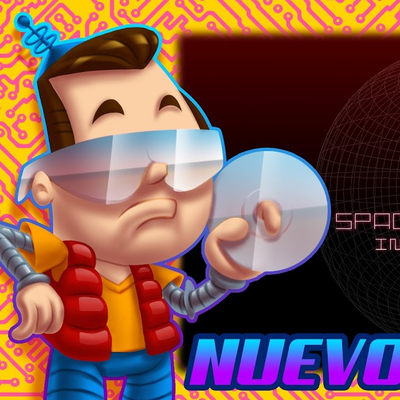 episode Space Invaders: Infinity Gene - Nuevo Reseña artwork