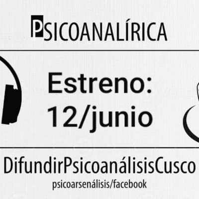 episode Presentación del podcast de psicoanálisis: Psicoanalírica artwork