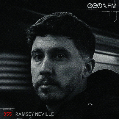 episode GEM FM 355 RAMSEY NEVILLE artwork