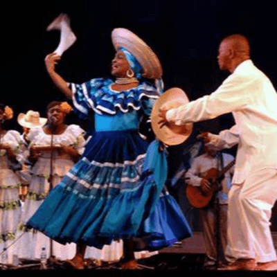 episode Bailes típicos del pacífico Colombiano artwork
