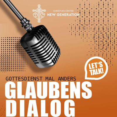 episode Glaubensdialog Teil 2 artwork