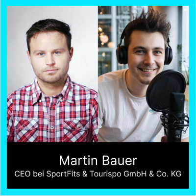 episode Digitalconomics #59 Martin Bauer über Spotfits' erfolgreiche Wachstumsstrategie ohne Investoren artwork