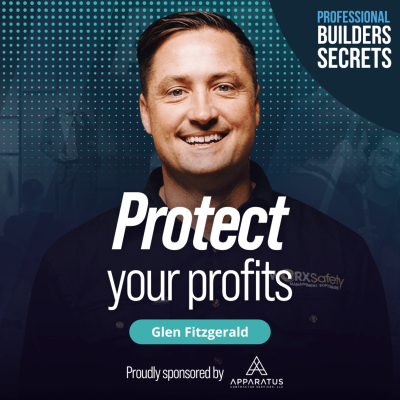 episode 192. Protect Your Profits With Glen Fitzgerald artwork