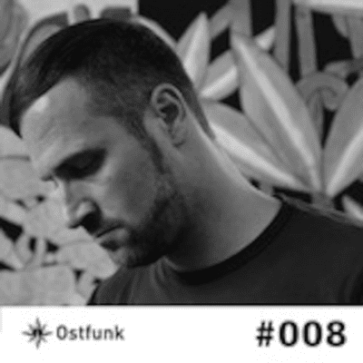 episode Ostfunk Records PodCast #008 // Wolfgang Lohr artwork
