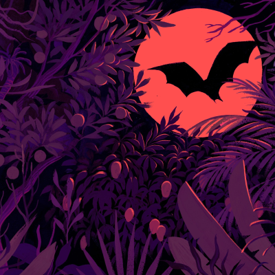 episode The Night Flyer: How Bats sPOOkily Revive Forests artwork