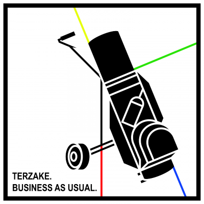 episode Terzake. Business as usual. artwork