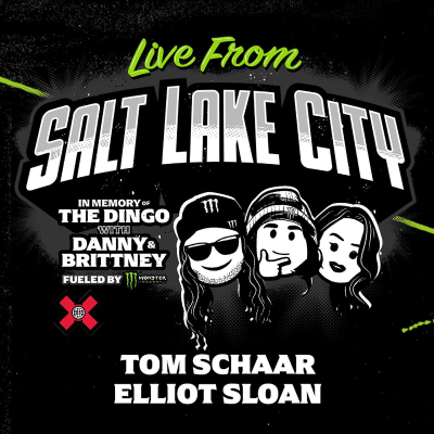 episode Tom Schaar and Elliot Sloan, Skateboard Innovators – UNLEASHED Podcast E507 artwork