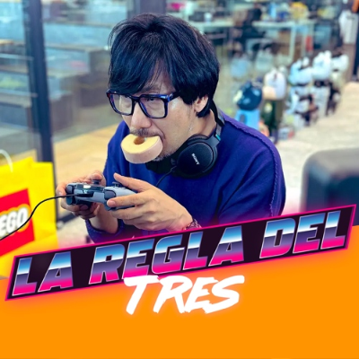 episode L3 4x21 - A Hideo Kojima Podcast artwork