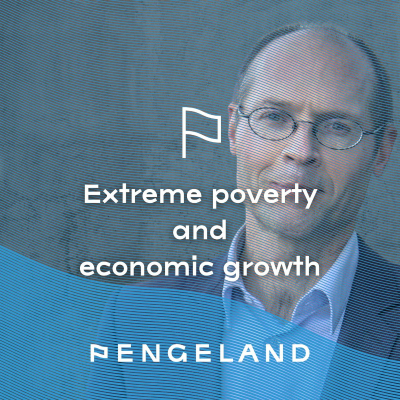episode Extreme poverty and economic growth w/ Olivier de Schutter artwork