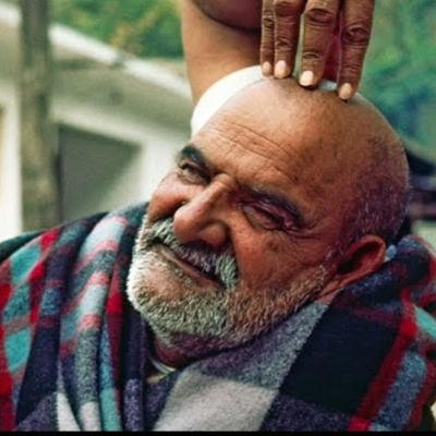 episode 166 Real Bhakti - Truth According to Neem Karoli Baba & how I discovered God artwork